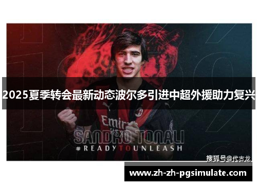 2025夏季转会最新动态波尔多引进中超外援助力复兴 2025夏季转会最新动态波尔多引进中超外援助力复兴