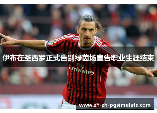 伊布在圣西罗正式告别绿茵场宣告职业生涯结束 伊布在圣西罗正式告别绿茵场宣告职业生涯结束