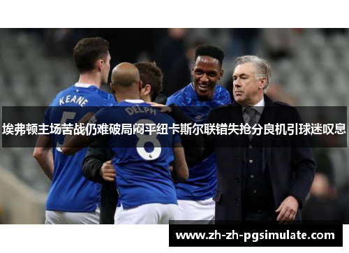 埃弗顿主场苦战仍难破局闷平纽卡斯尔联错失抢分良机引球迷叹息 埃弗顿主场苦战仍难破局闷平纽卡斯尔联错失抢分良机引球迷叹息